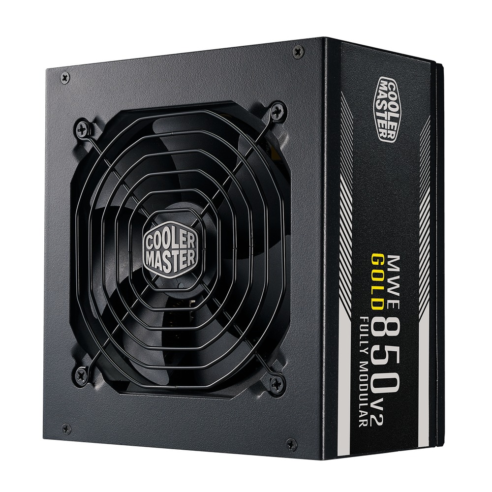 Cooler Master MWE Gold 850 V2 Fully Modular