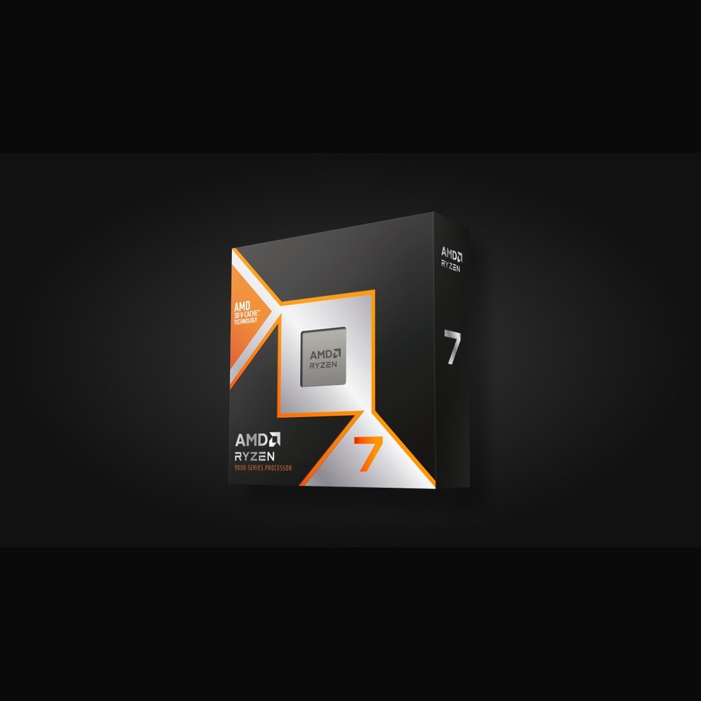 AMD Ryzen 7 9800X3D