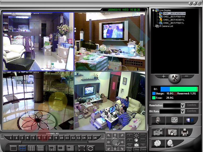 IP-CAM